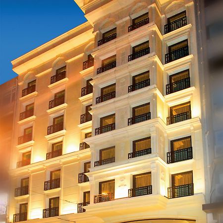 The Time Hotel Old City Istanbul Exterior photo