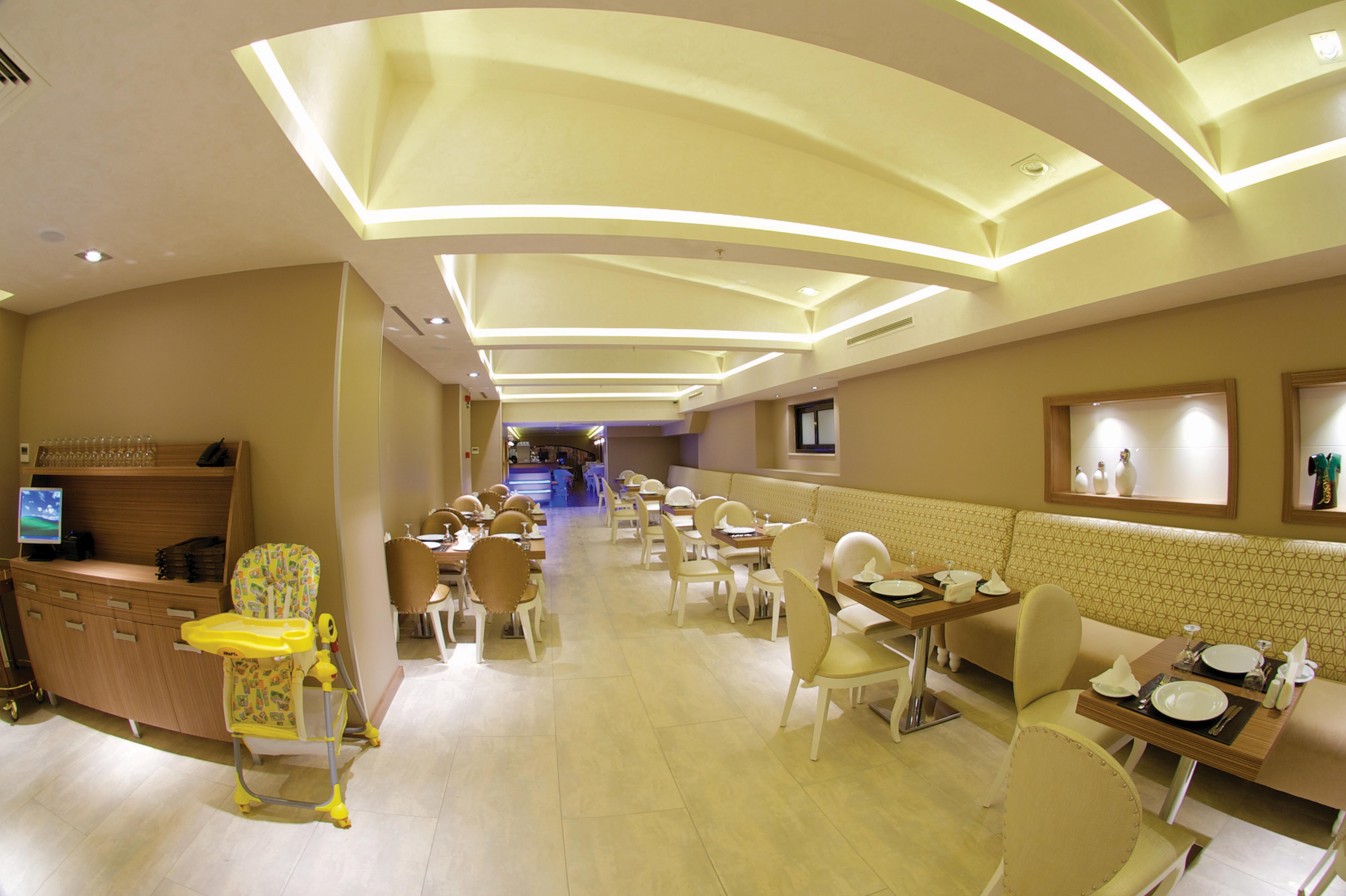 The Time Hotel Old City Istanbul Restaurant photo
