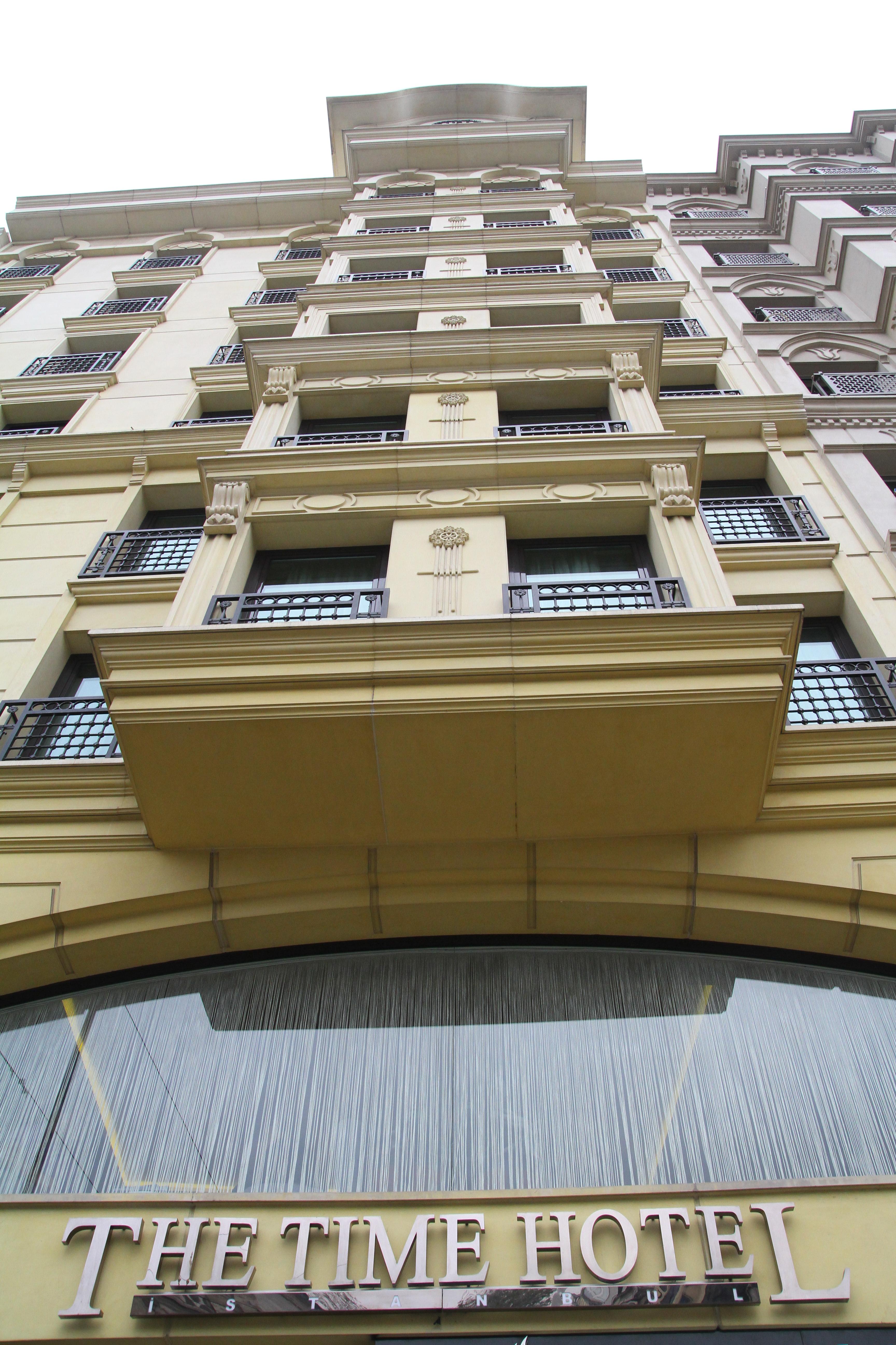 The Time Hotel Old City Istanbul Exterior photo