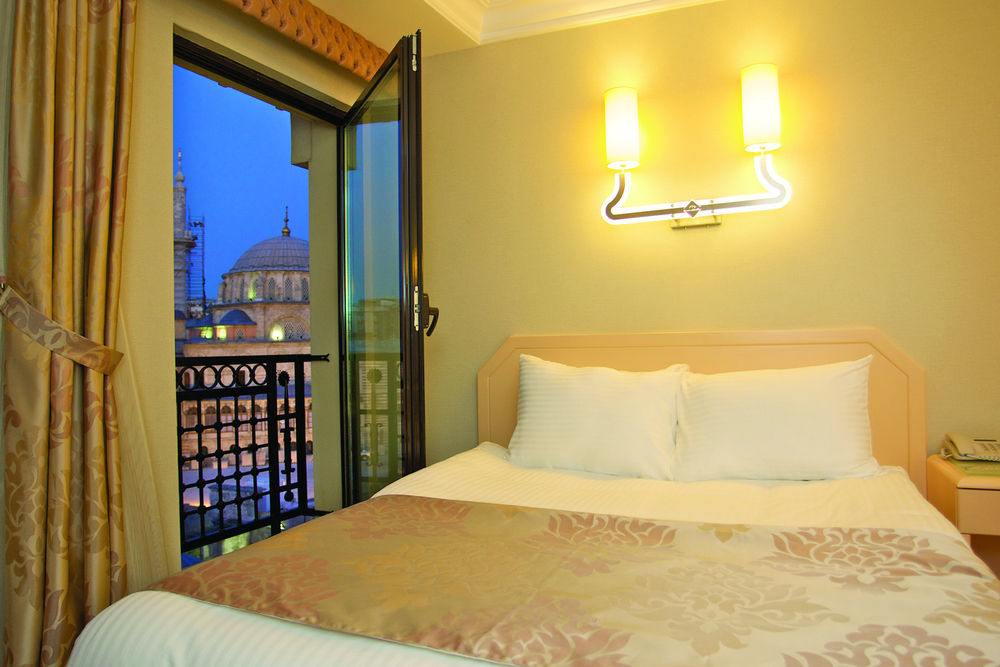 The Time Hotel Old City Istanbul Room photo