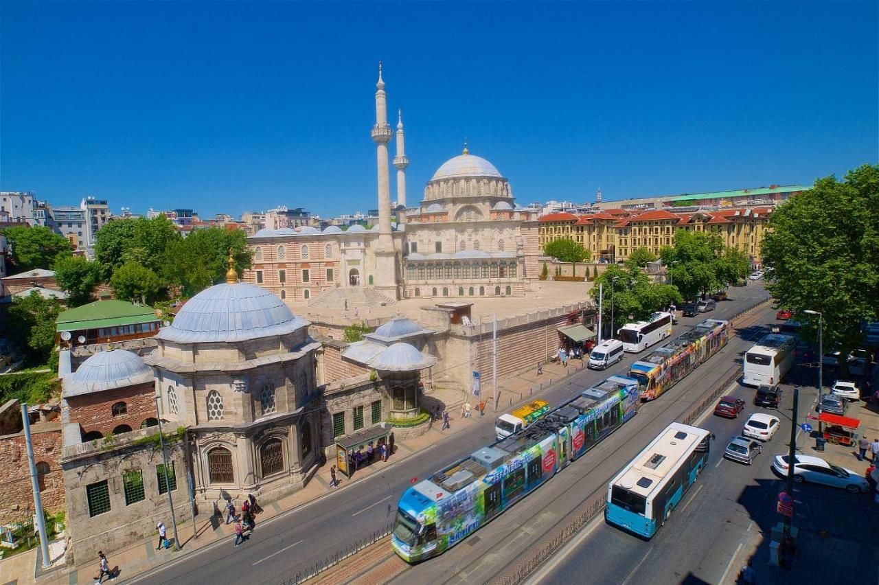 The Time Hotel Old City Istanbul Exterior photo
